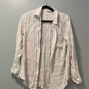 Beach Lunch Lounge button up